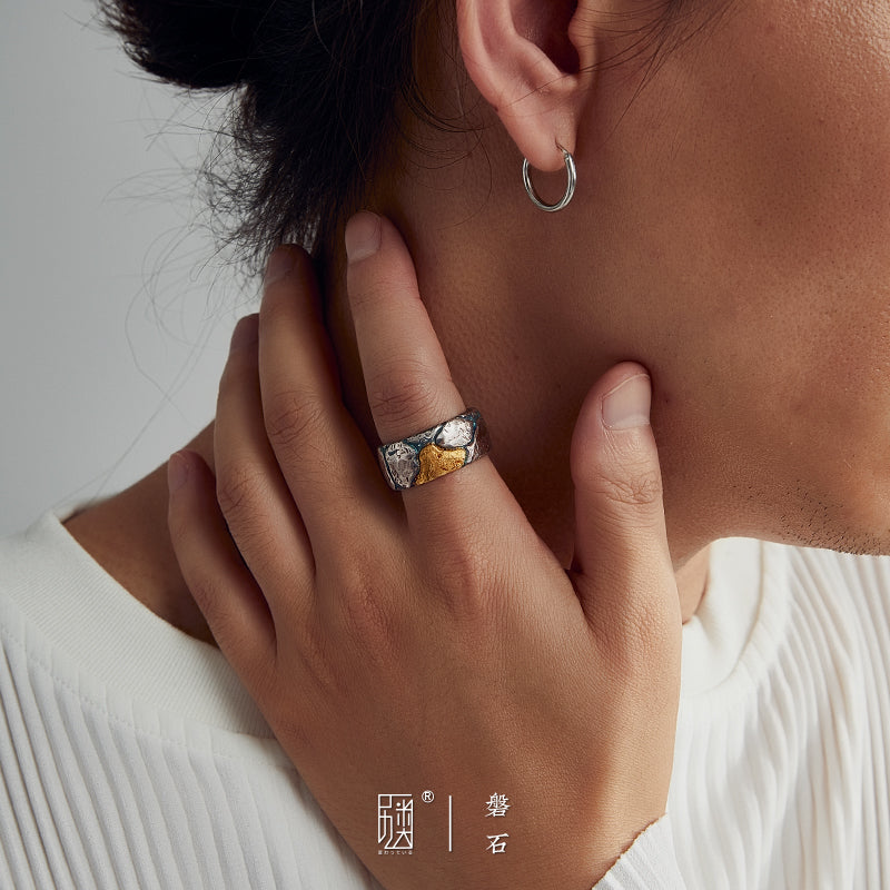 Against Evil Ring